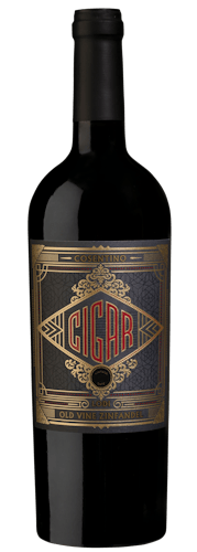 2020 Cigar Lodi Old Vine Zinfandel by Cosentino-Lodi